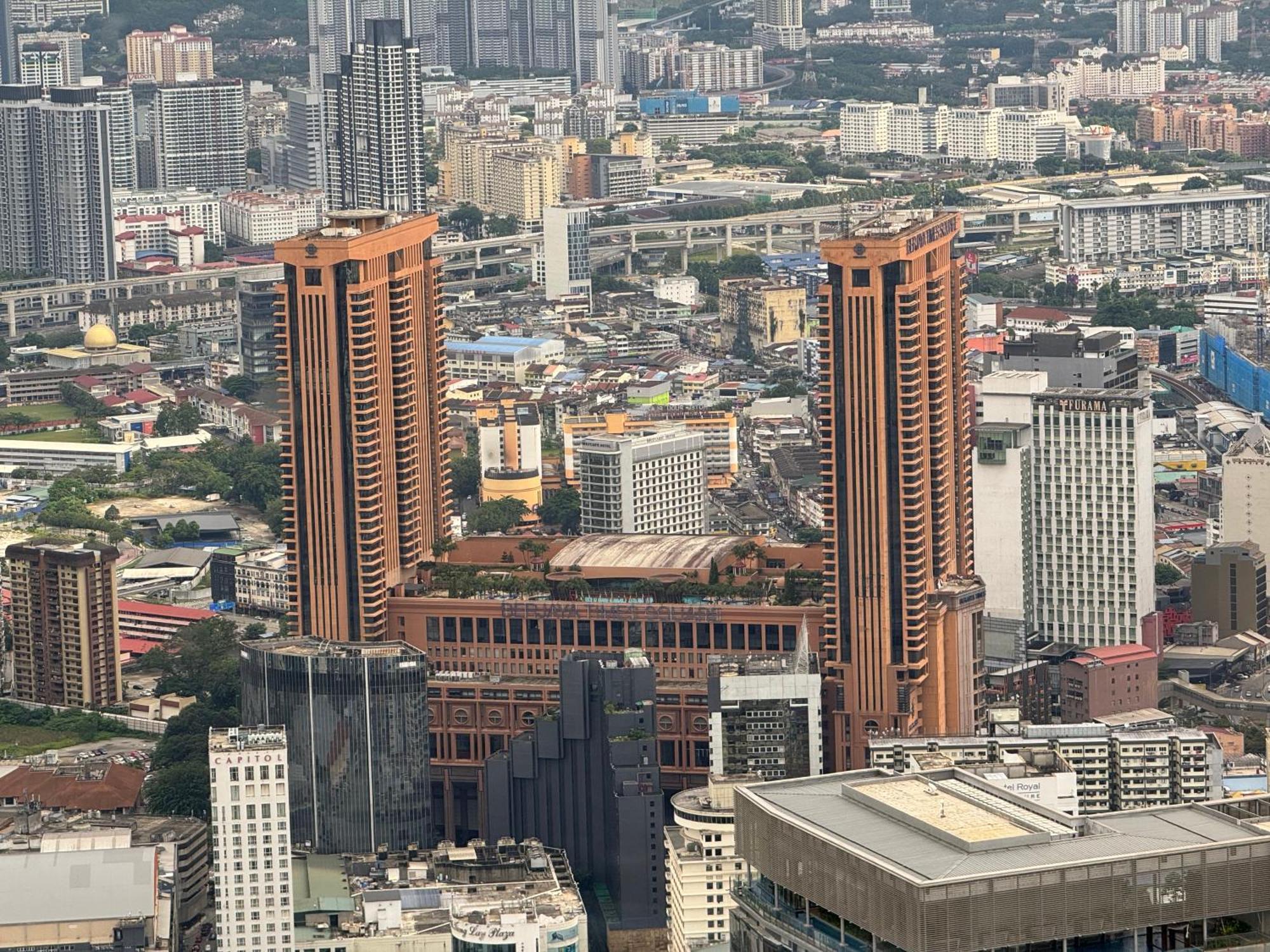 The Suites At Times Square Kl Κουάλα Λουμπούρ Εξωτερικό φωτογραφία
