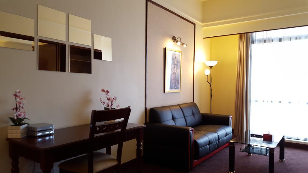 The Suites At Times Square Kl Κουάλα Λουμπούρ Εξωτερικό φωτογραφία