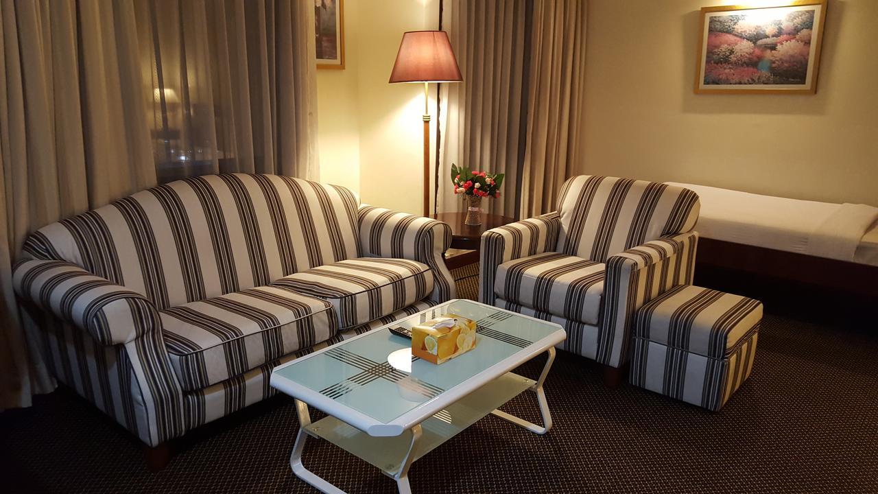 The Suites At Times Square Kl Κουάλα Λουμπούρ Εξωτερικό φωτογραφία