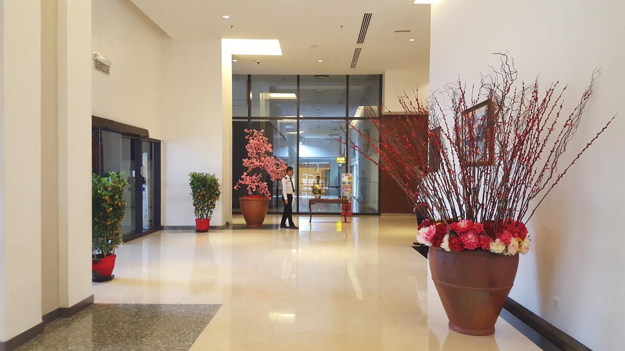 The Suites At Times Square Kl Κουάλα Λουμπούρ Εξωτερικό φωτογραφία