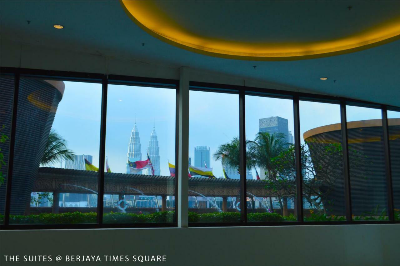 The Suites At Times Square Kl Κουάλα Λουμπούρ Εξωτερικό φωτογραφία