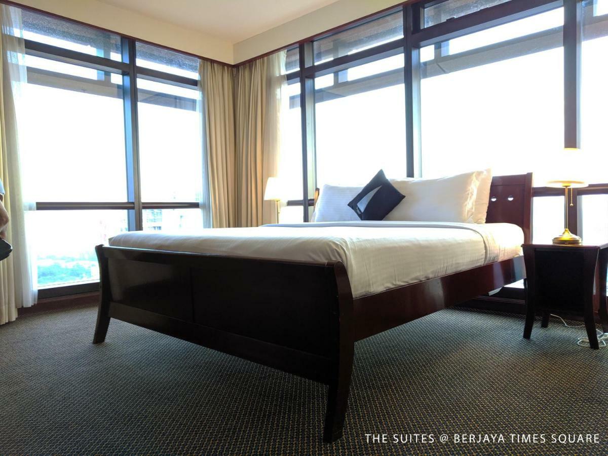 The Suites At Times Square Kl Κουάλα Λουμπούρ Εξωτερικό φωτογραφία