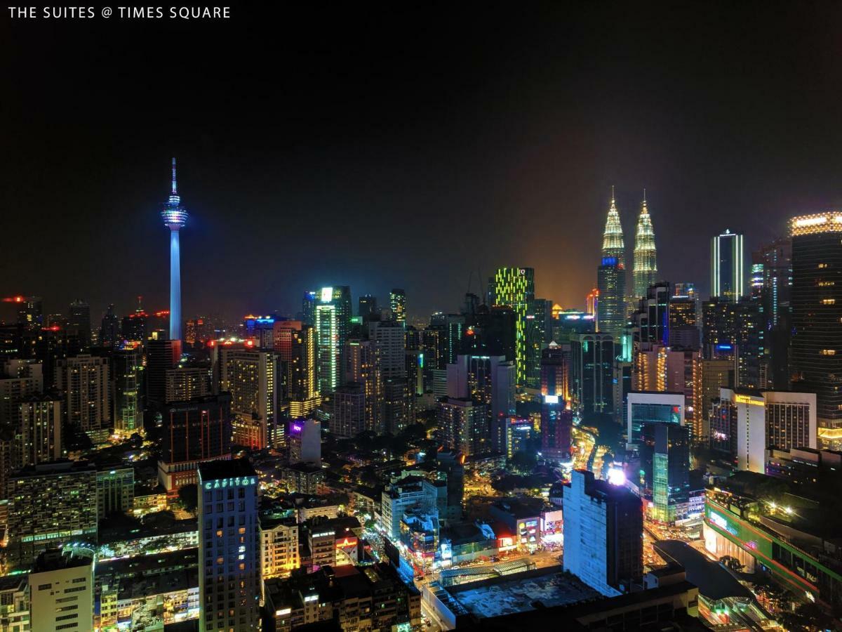 The Suites At Times Square Kl Κουάλα Λουμπούρ Εξωτερικό φωτογραφία