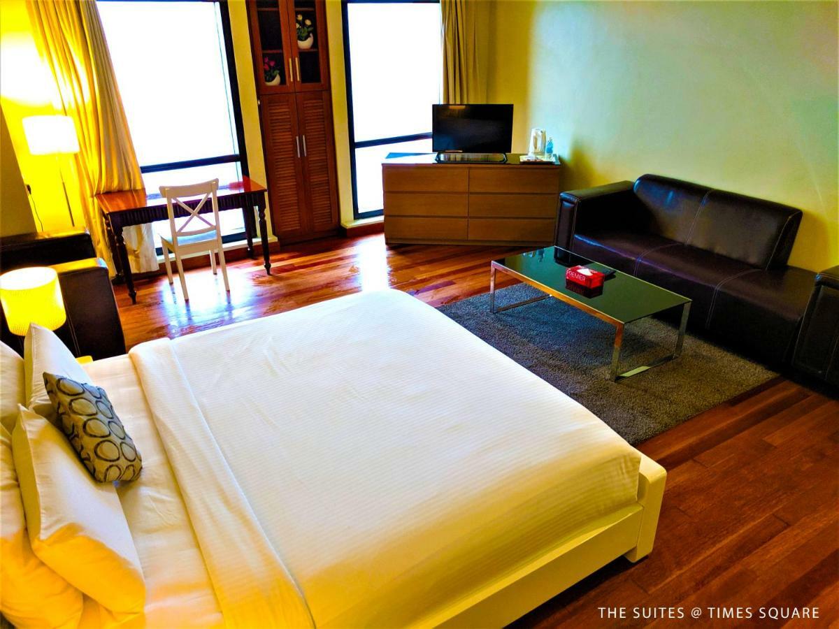 The Suites At Times Square Kl Κουάλα Λουμπούρ Εξωτερικό φωτογραφία