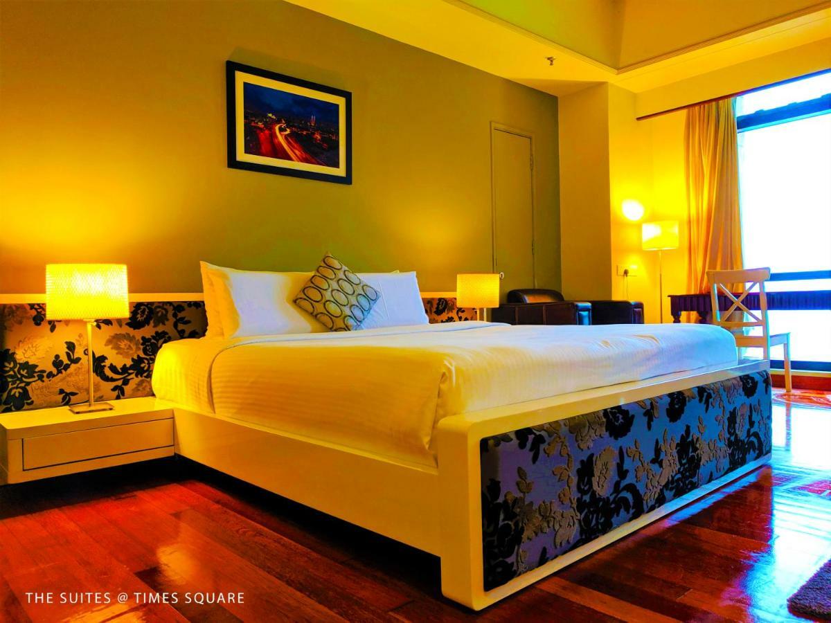 The Suites At Times Square Kl Κουάλα Λουμπούρ Εξωτερικό φωτογραφία