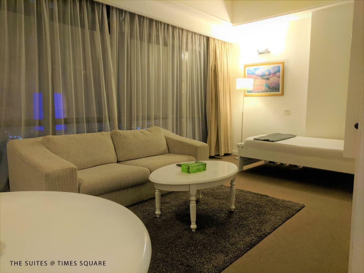 The Suites At Times Square Kl Κουάλα Λουμπούρ Εξωτερικό φωτογραφία