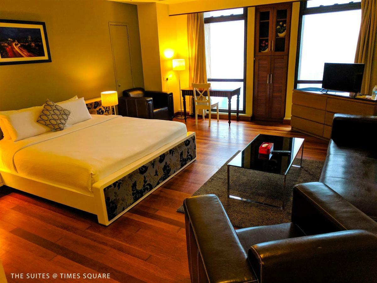 The Suites At Times Square Kl Κουάλα Λουμπούρ Εξωτερικό φωτογραφία