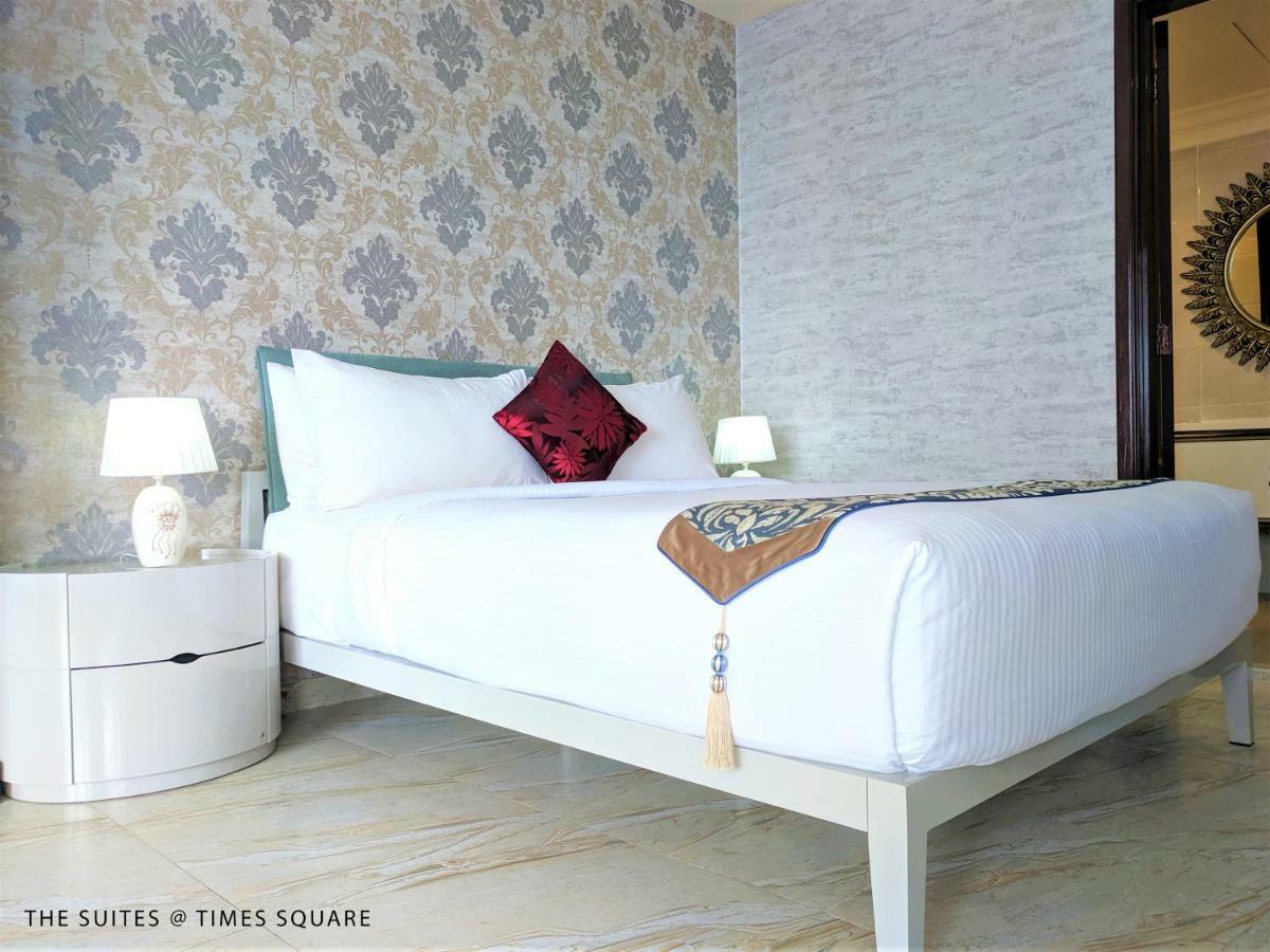 The Suites At Times Square Kl Κουάλα Λουμπούρ Εξωτερικό φωτογραφία