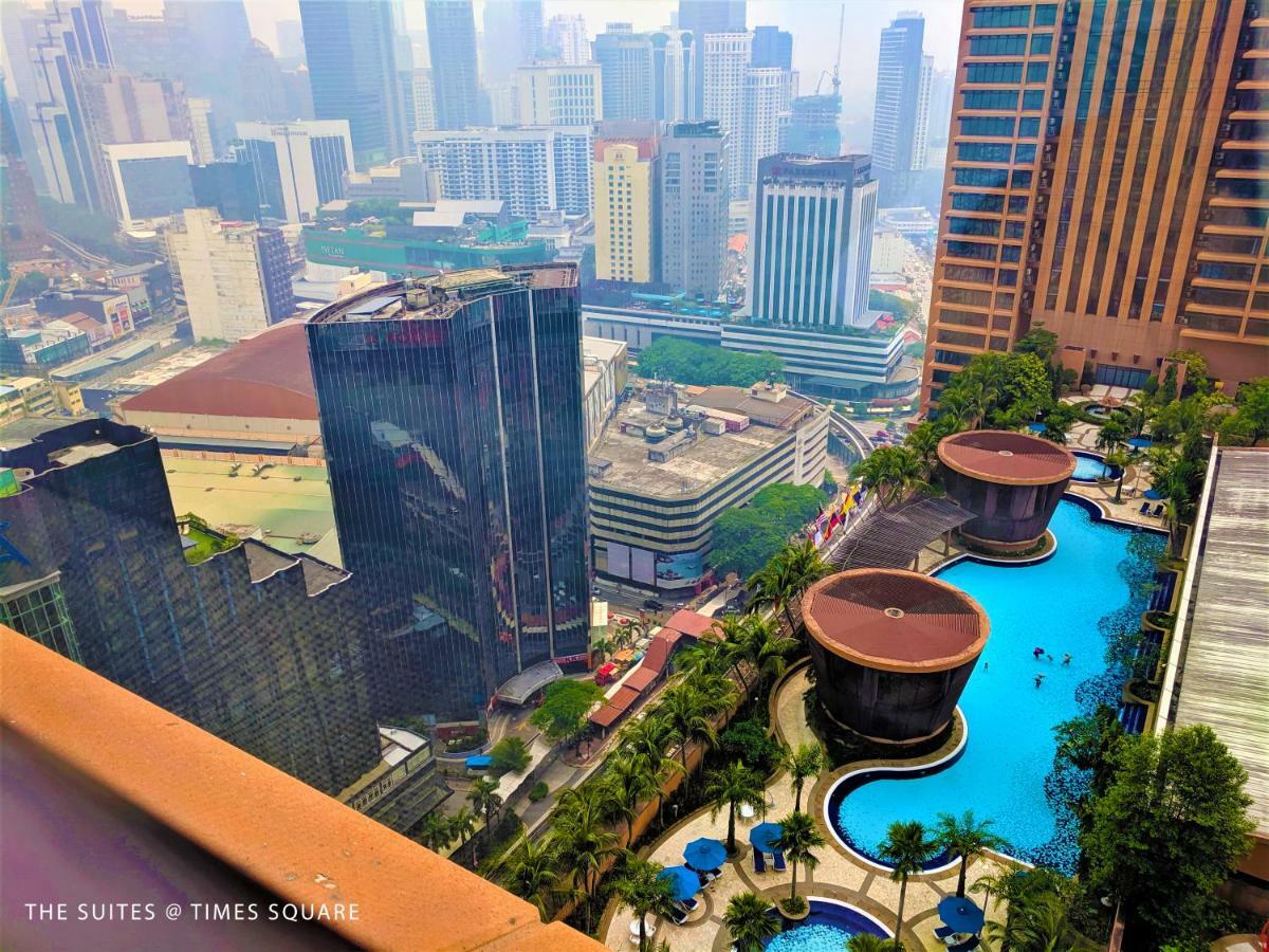 The Suites At Times Square Kl Κουάλα Λουμπούρ Εξωτερικό φωτογραφία