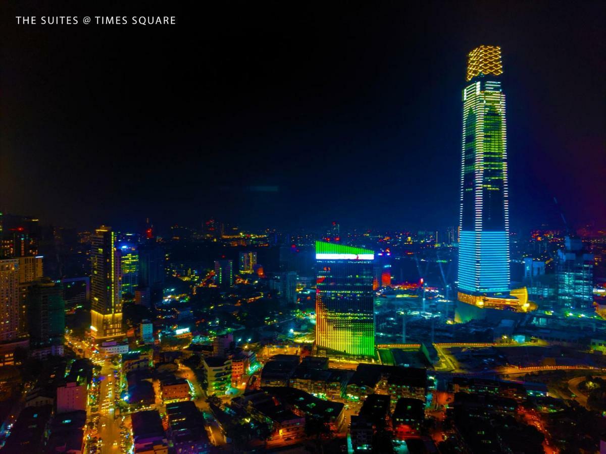 The Suites At Times Square Kl Κουάλα Λουμπούρ Εξωτερικό φωτογραφία