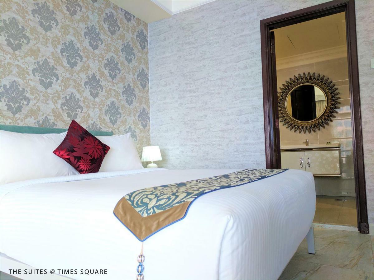 The Suites At Times Square Kl Κουάλα Λουμπούρ Εξωτερικό φωτογραφία