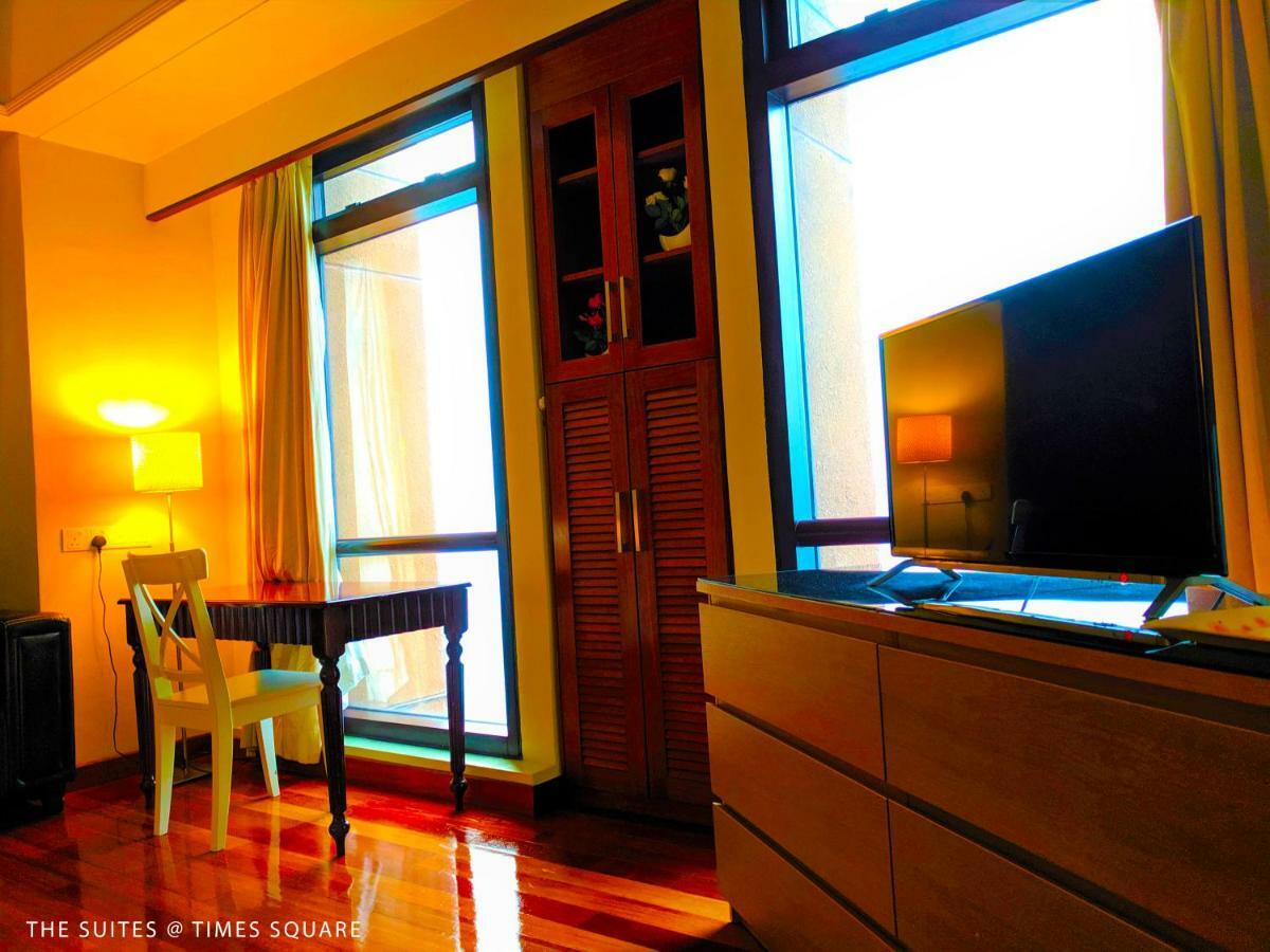 The Suites At Times Square Kl Κουάλα Λουμπούρ Εξωτερικό φωτογραφία