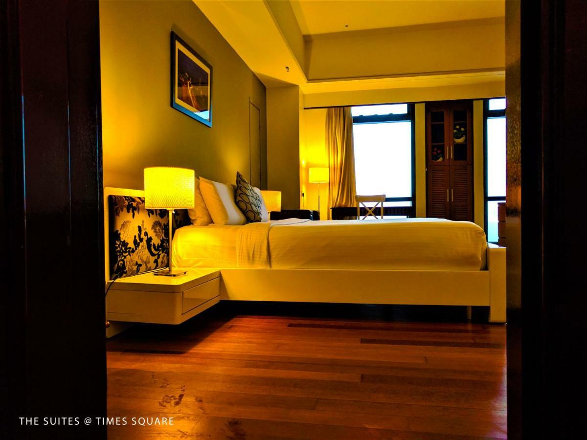 The Suites At Times Square Kl Κουάλα Λουμπούρ Εξωτερικό φωτογραφία