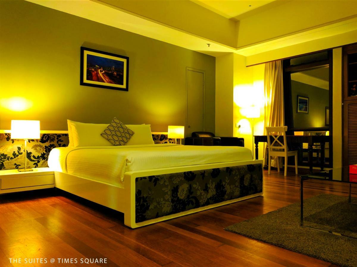 The Suites At Times Square Kl Κουάλα Λουμπούρ Εξωτερικό φωτογραφία
