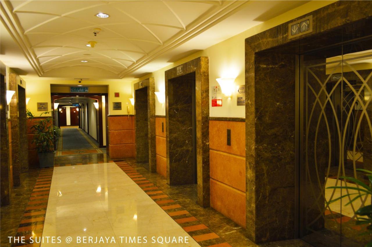The Suites At Times Square Kl Κουάλα Λουμπούρ Εξωτερικό φωτογραφία